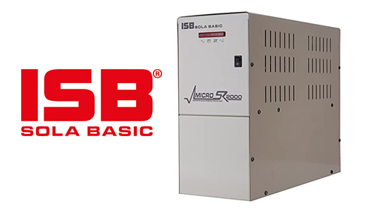 UPS Sola Basic Micro SR2000