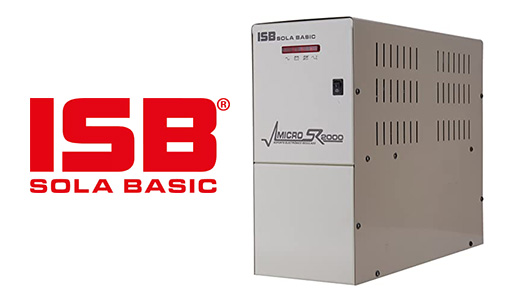 UPS Sola Basic Micro SR2000