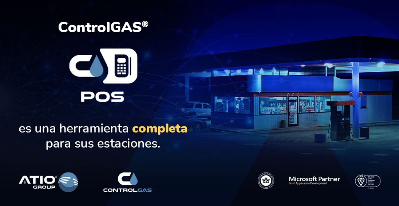 ControlGAS POS