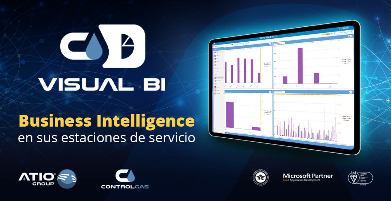 ControlGAS Visual BI