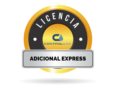 Licencia Adicional Express