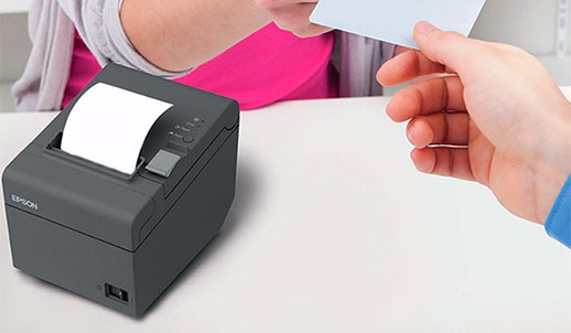 Punto de Venta Miniprinter